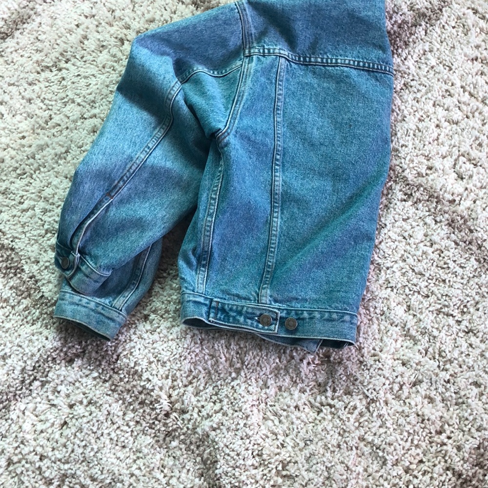 Jean jacket - Picture 4 of 4